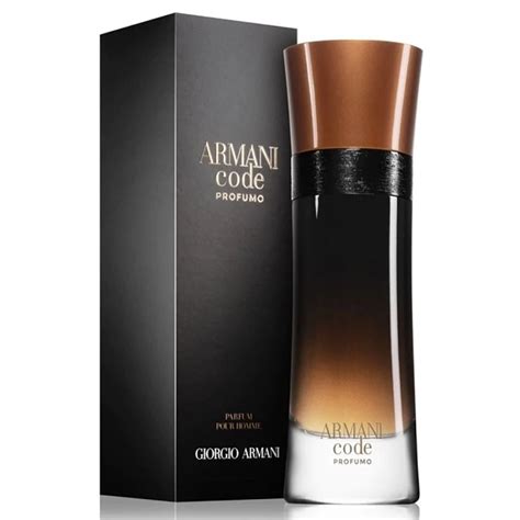 armani code profumo 20 ml|More.